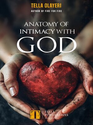 cover image of Anatomy of Intimacy With God